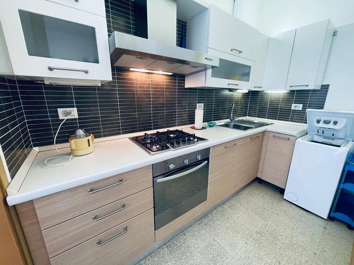 Apartamento Appartamento Saturno N. 18 - Vista Mare - 4° Piano Con Ascensore Lido di Jesolo