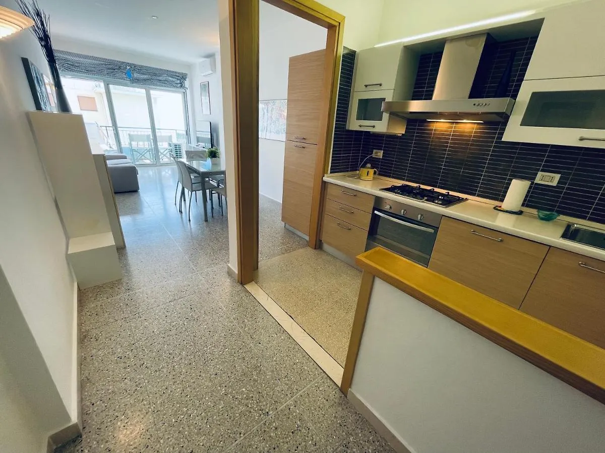 Apartamento Appartamento Saturno N. 18 - Vista Mare - 4° Piano Con Ascensore Lido di Jesolo